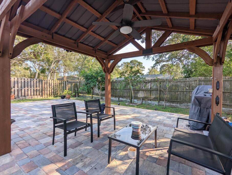3Bed & 2Bath Property Couple Minutes From Siesta Key Beach & Downtown Sarasota Exteriör bild