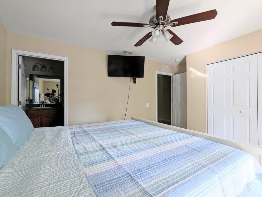 3Bed & 2Bath Property Couple Minutes From Siesta Key Beach & Downtown Sarasota Exteriör bild