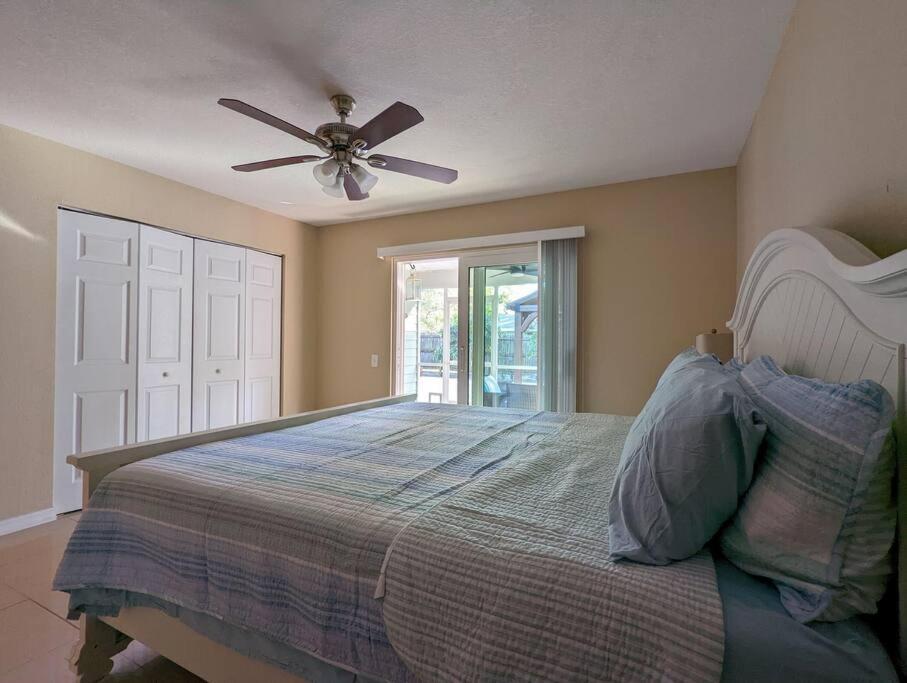 3Bed & 2Bath Property Couple Minutes From Siesta Key Beach & Downtown Sarasota Exteriör bild