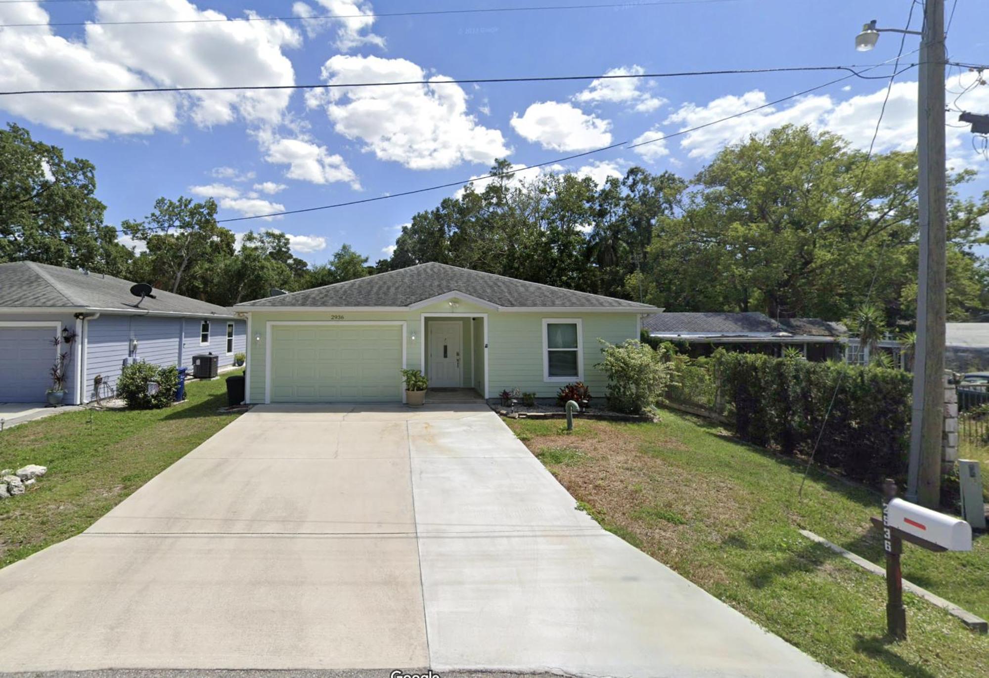 3Bed & 2Bath Property Couple Minutes From Siesta Key Beach & Downtown Sarasota Exteriör bild